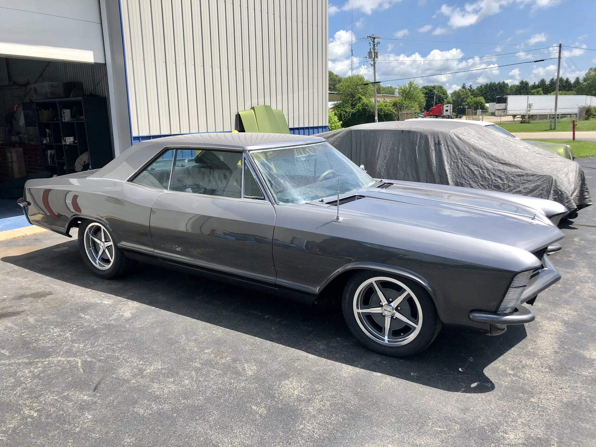 Gallery 3 — Blue Collar Rods & Rides